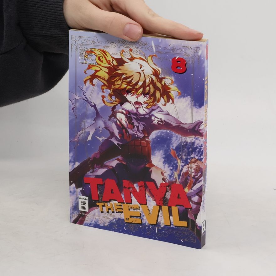 Chika Tojo Tanya the Evil 08