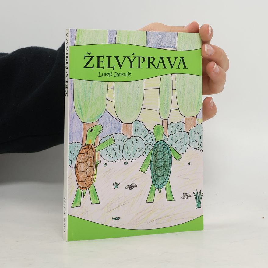 Lukáš Jarkuliš Želvýprava