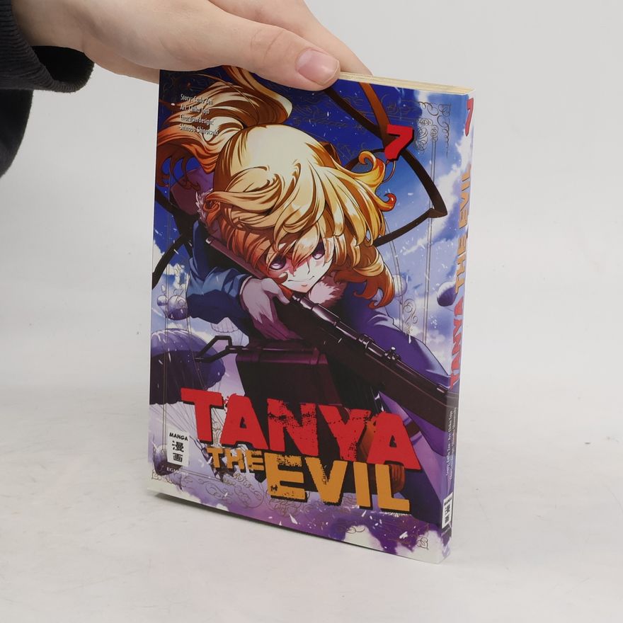 Chika Tojo Tanya the Evil 07