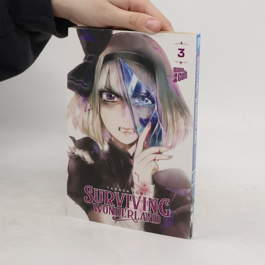 Tabasa Iori Surviving Wonderland 3