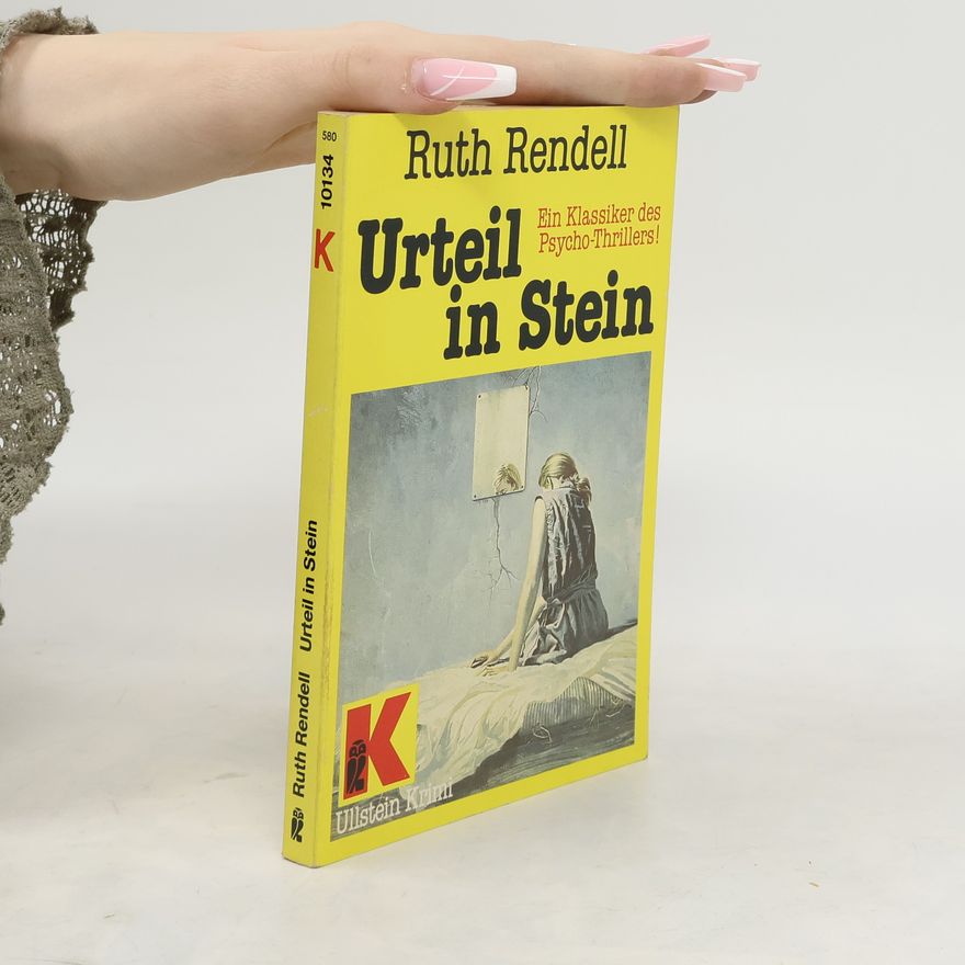 Ruth Rendell Urteil in Stein