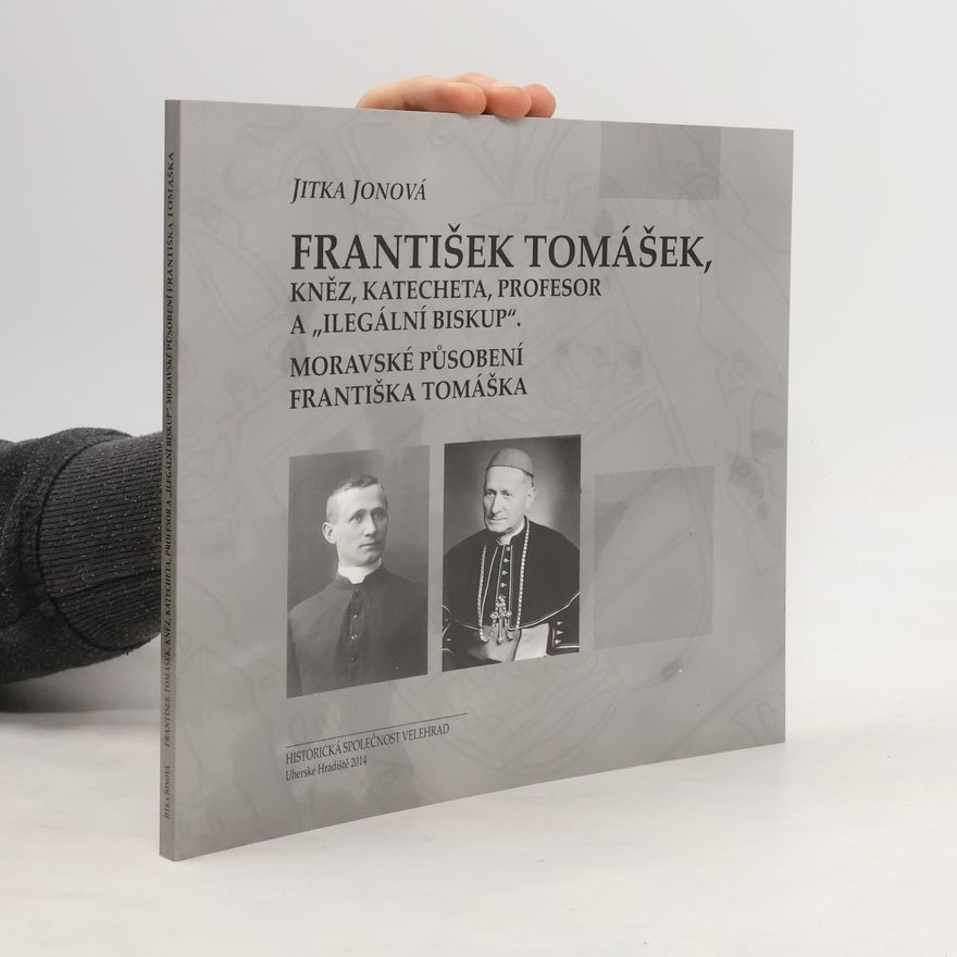 Jitka Jonová František Tomášek