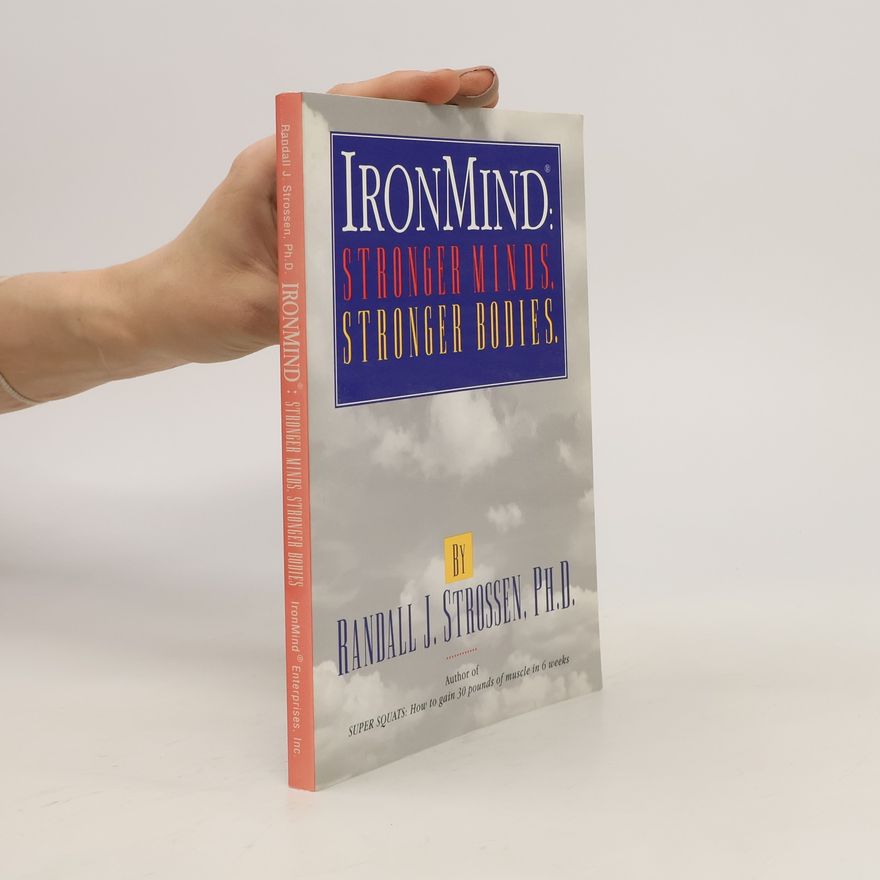 Randall J. Strossen IronMind