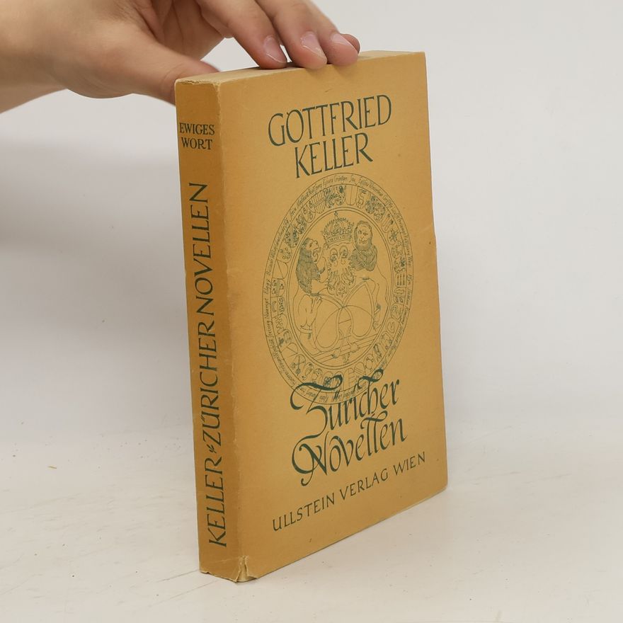 Gottfried Keller Züricher Novellen