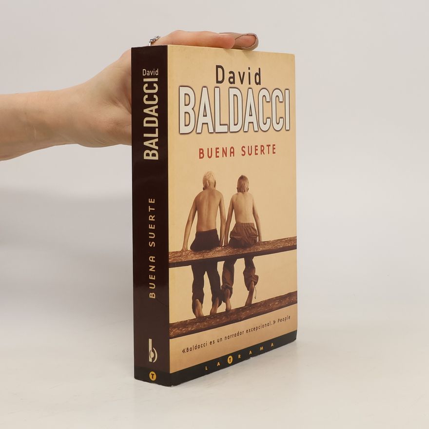 David Baldacci Buena Suerte