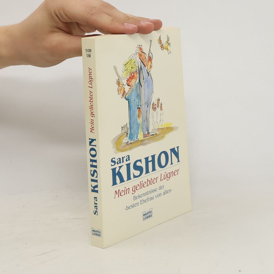 Sara Kishon Mein geliebter Lügner
