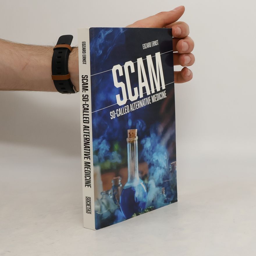 Edzard Ernst Scam