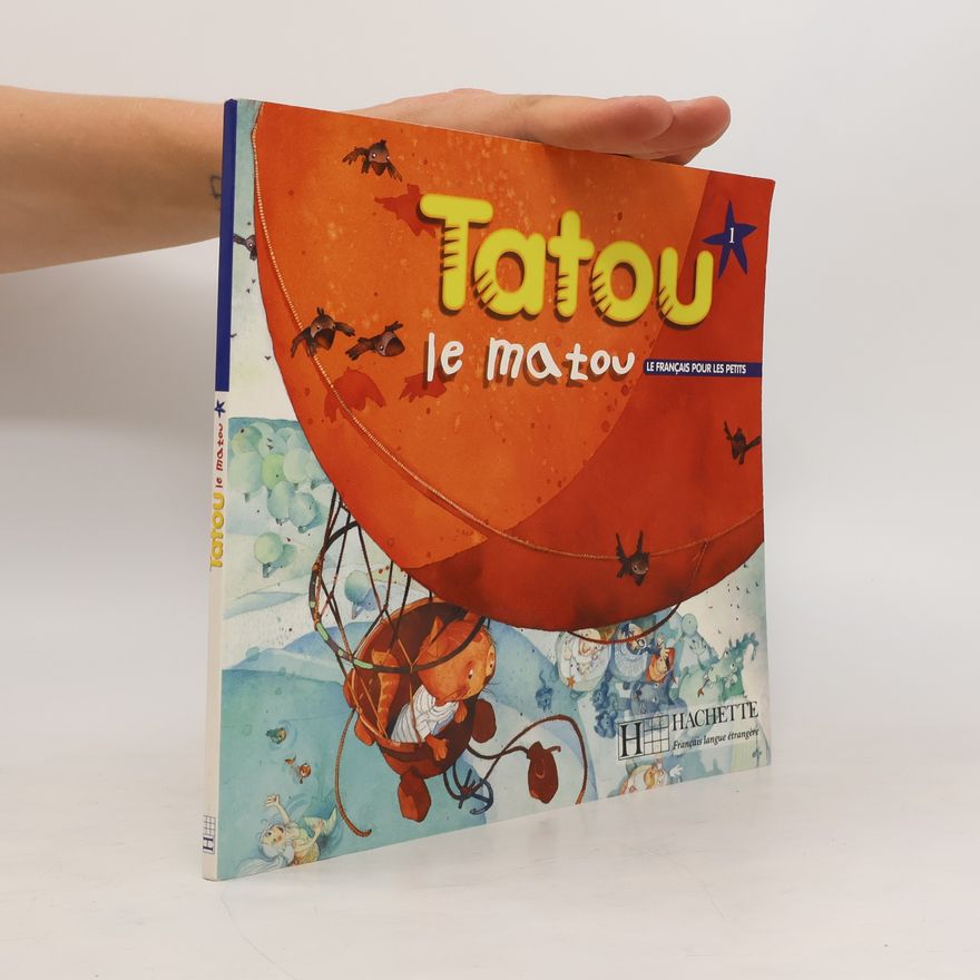 Hugues Denisot Tatou le matou 1