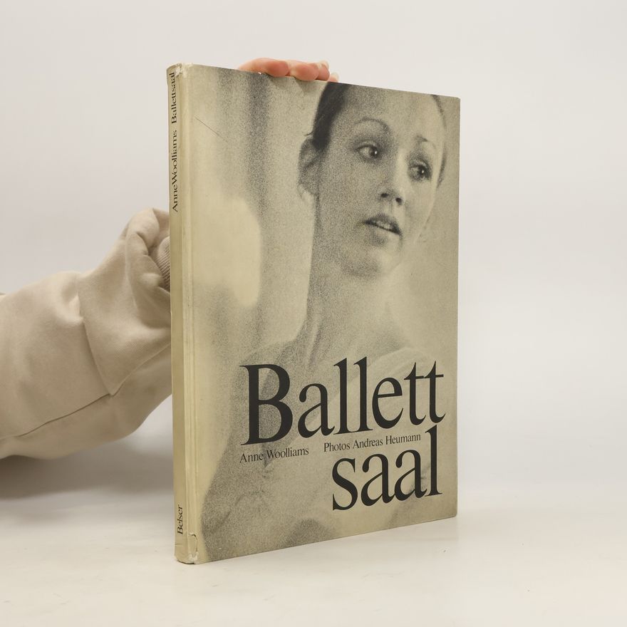 Anne Woolliams Ballettsaal