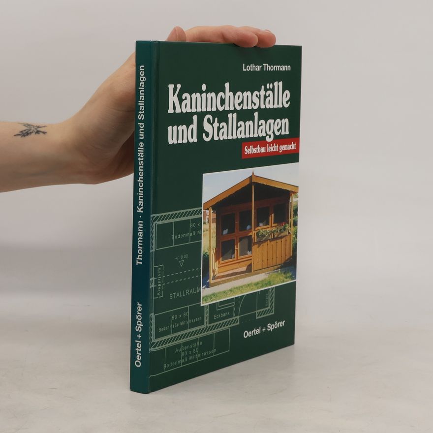 Lothar Thormann Kaninchenställe und Stallanlagen