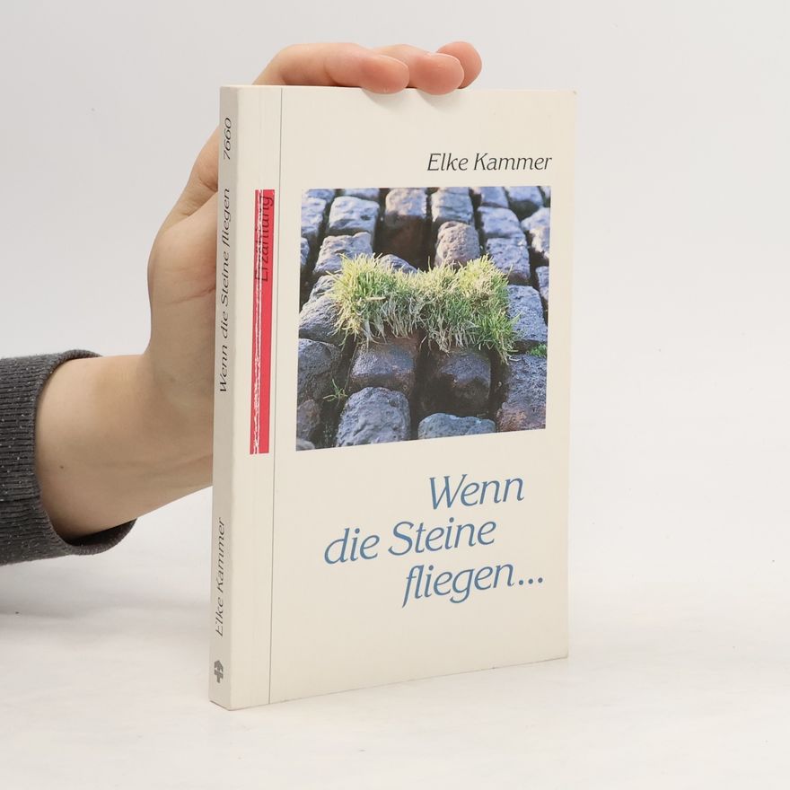 Elke Kammer Wenn die Steine fliegen