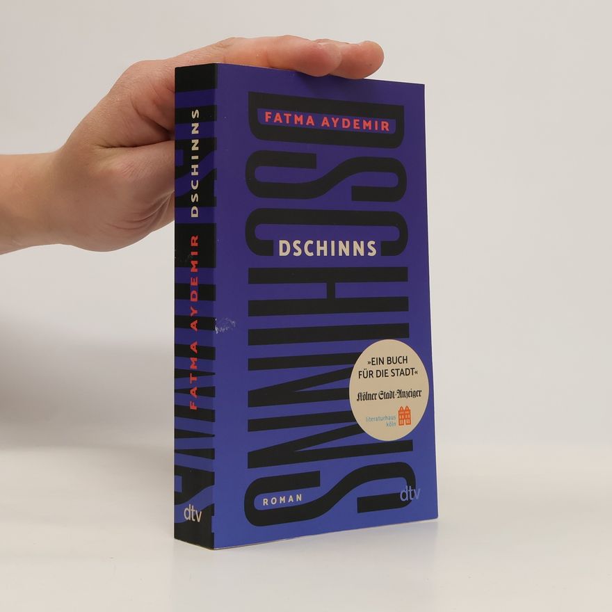 Various authors Dschinns