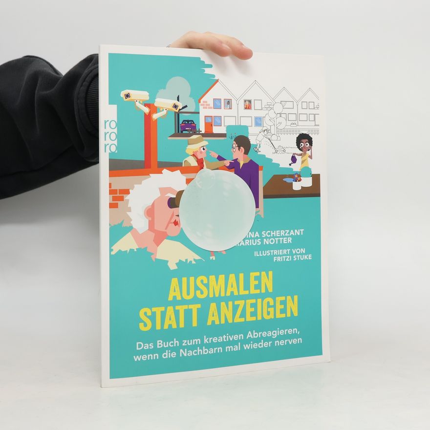 Sina Scherzant Ausmalen statt Anzeigen