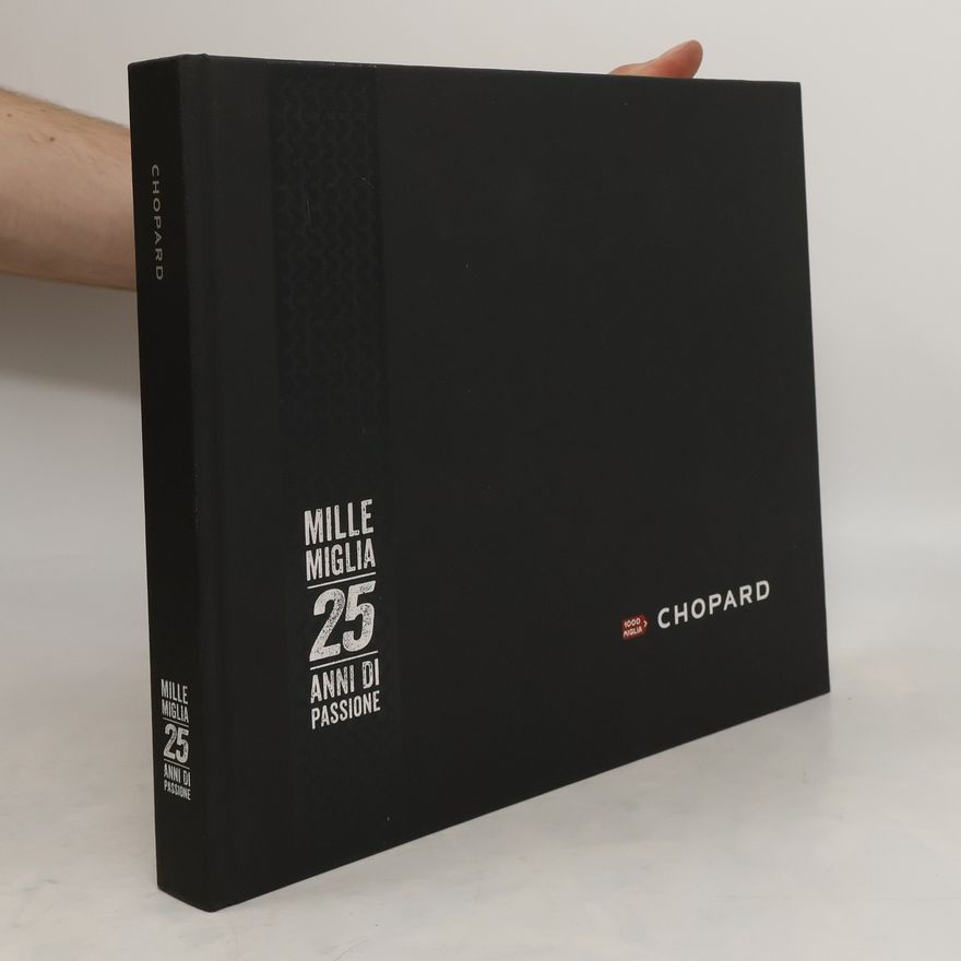 Giacomo Bretzel Mille Miglia