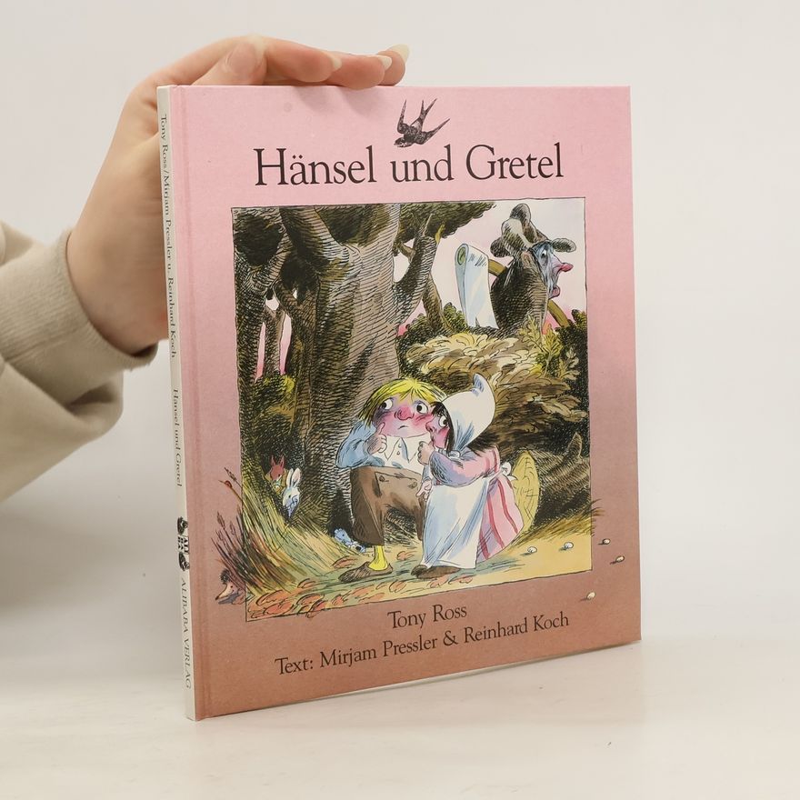 Mirjam Pressler Hänsel und Gretel