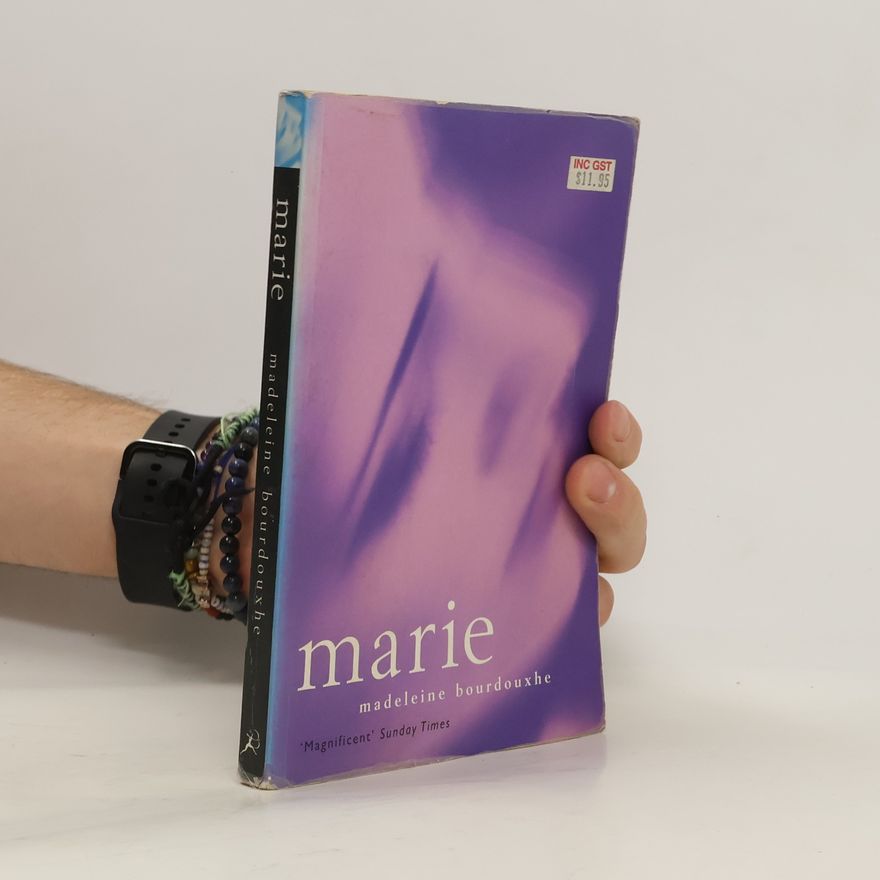 Madeleine Bourdouxhe Marie