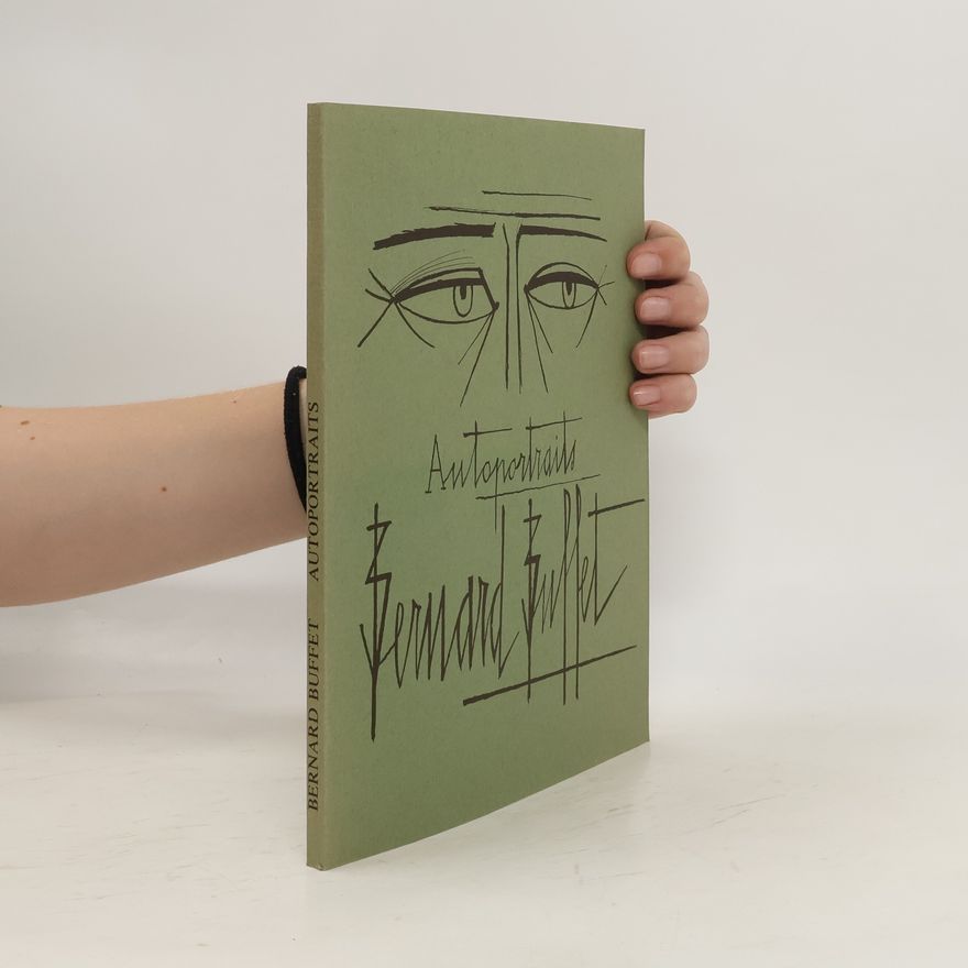 Bernard Buffet Autoportraits