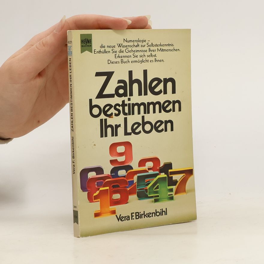 Vera Birkenbihl Zahlen bestimmen Ihr Leben