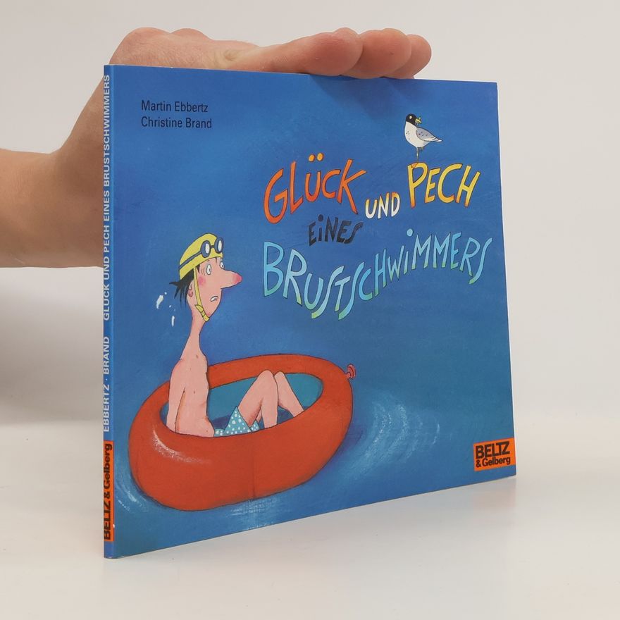 Martin Ebbertz Glück und Pech eines Brustschwimmers