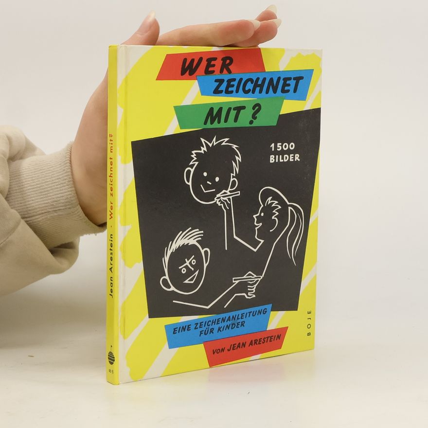 Jean Arestein Wer zeichnet mit?