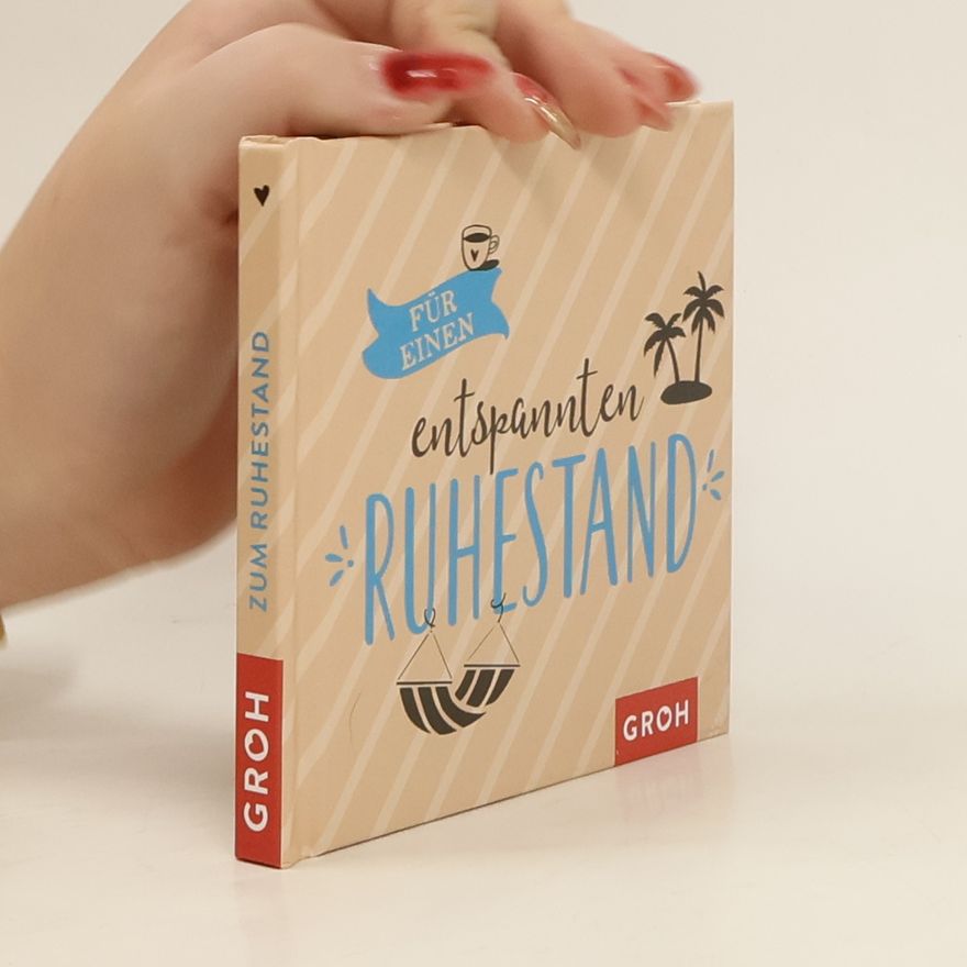 Various authors Für einen entspannten Ruhestand
