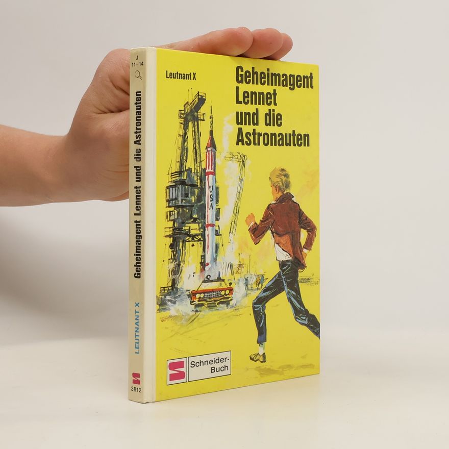 X. Leutnant Geheimagent Lennet und die Astronauten
