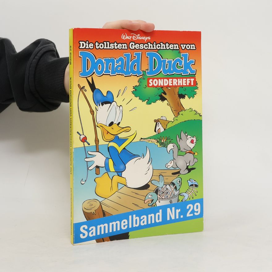 Autorenkollektiv Die tollsten Geschichten von Donald Duck 29