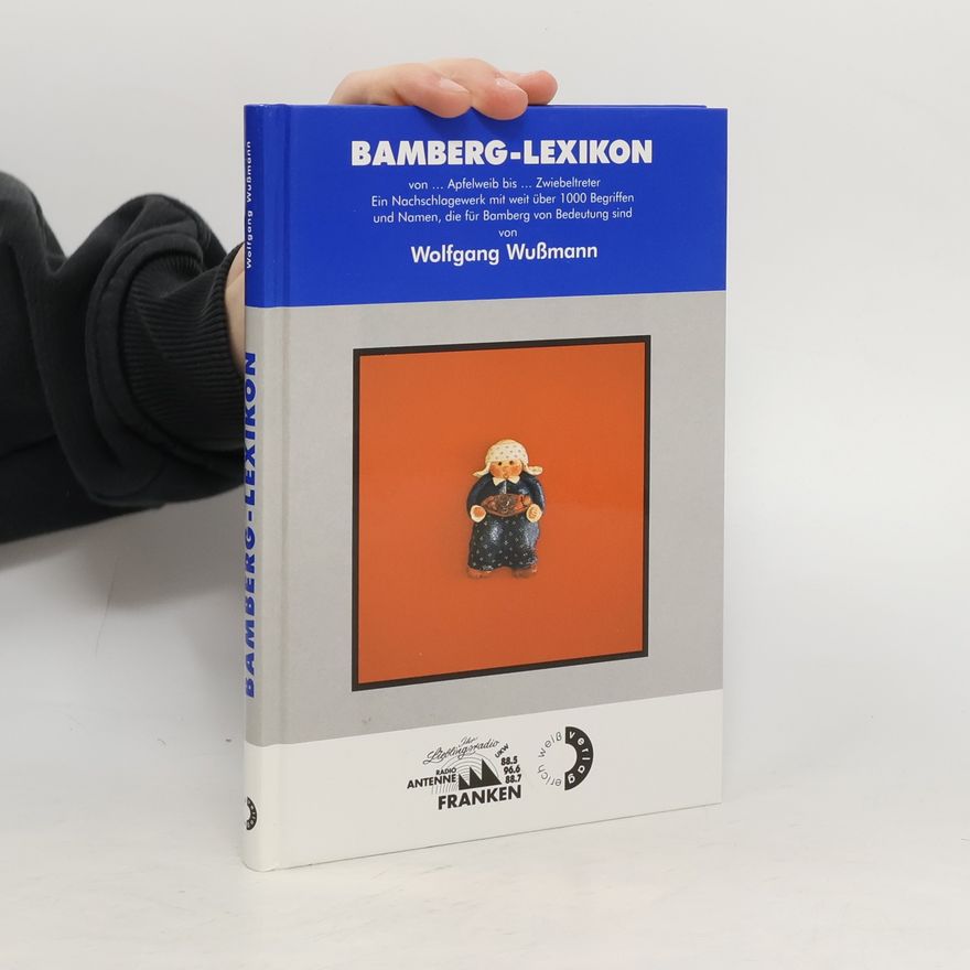 Wolfgang Wußmann Bamberg-Lexikon
