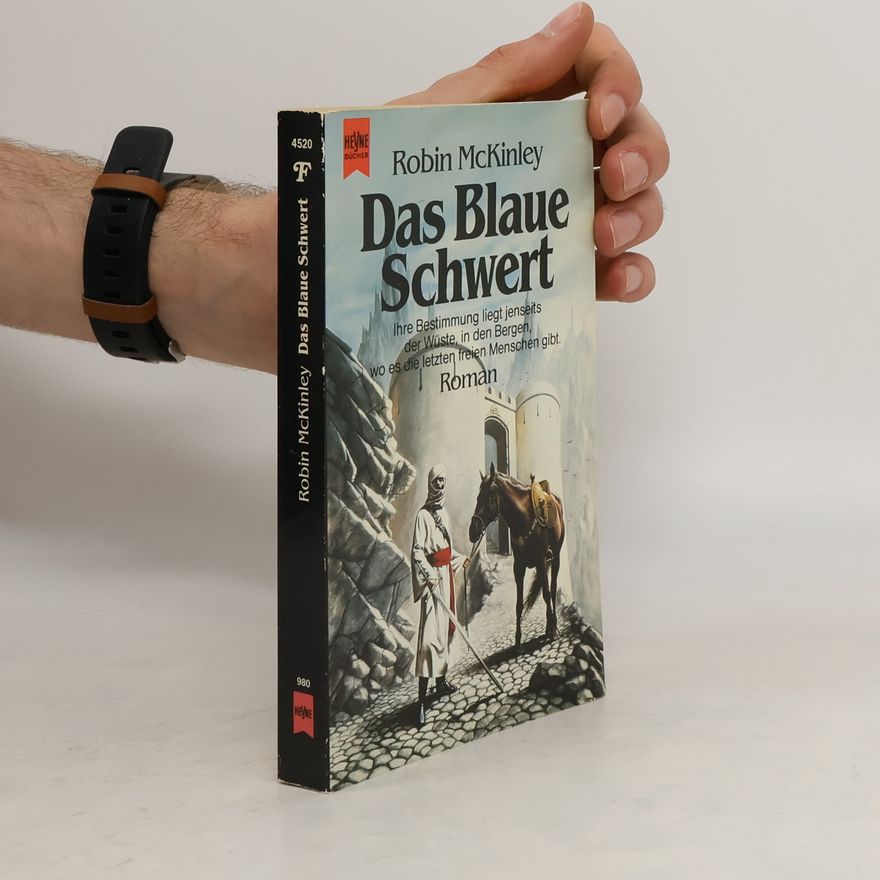 Robin McKinley Das blaue Schwert. Roman.