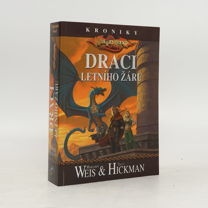 Tracy Hickman Draci letního žáru