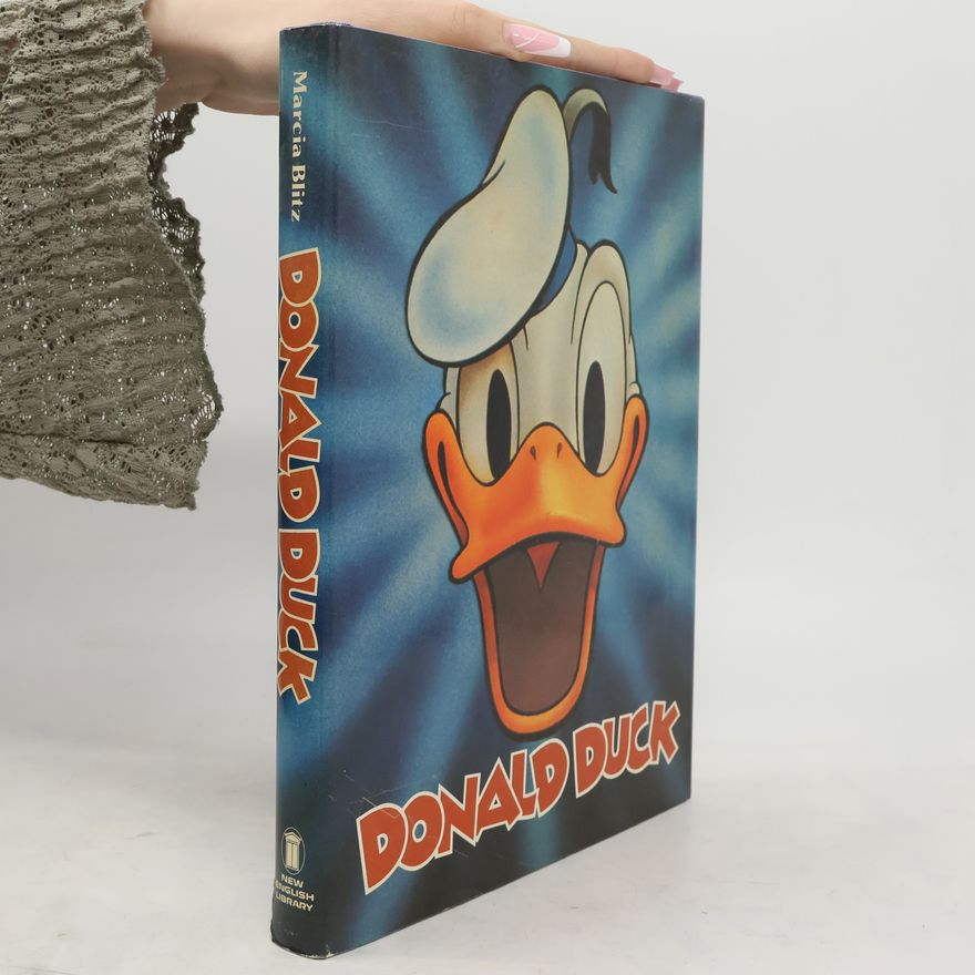 Marcia Blitz Donald Duck