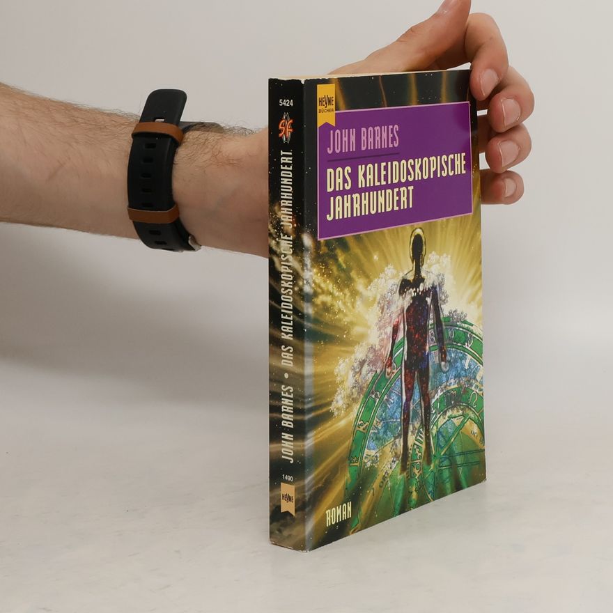 J. G. P. Barnes Das kaleidoskopische Jahrhundert.