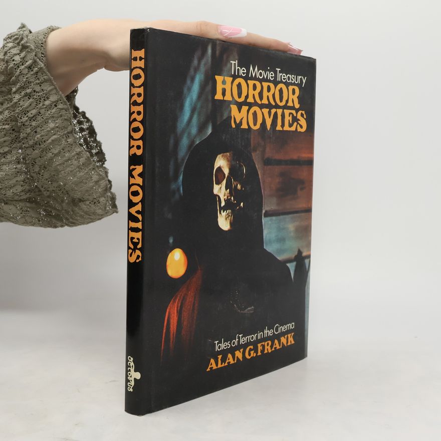 Alan Frank The Movie Treasury