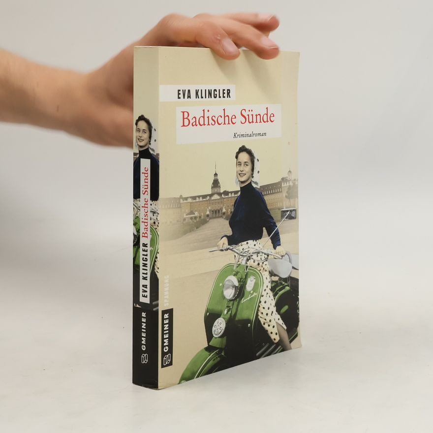 Eva Klingler Badische Sünde