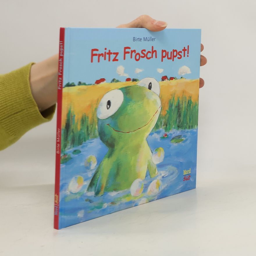 Birte Müller Fritz Frosch pupst!