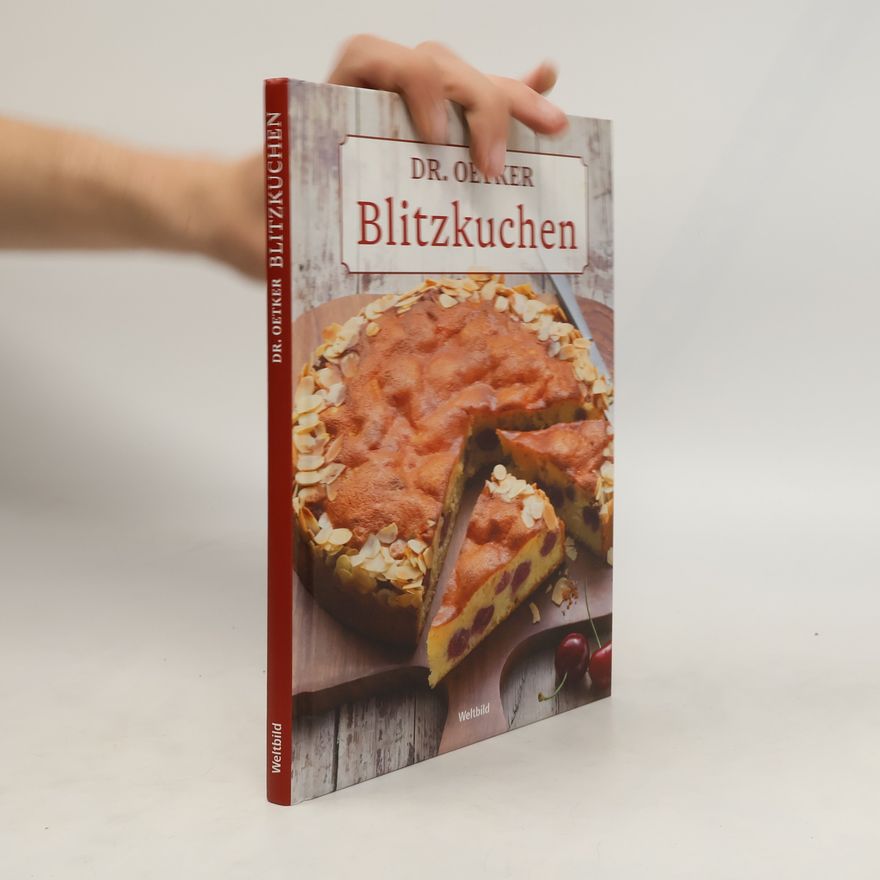 Dr.Oetker Blitzkuchen