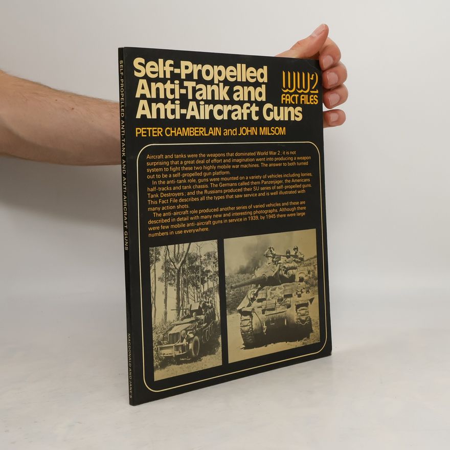 John Milsom Self-propelled Anti-tank and Anti-aircraft Guns