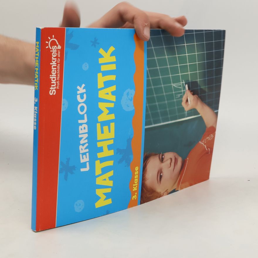 Autorenkollektiv Lernblock Mathematik 3. Klasse