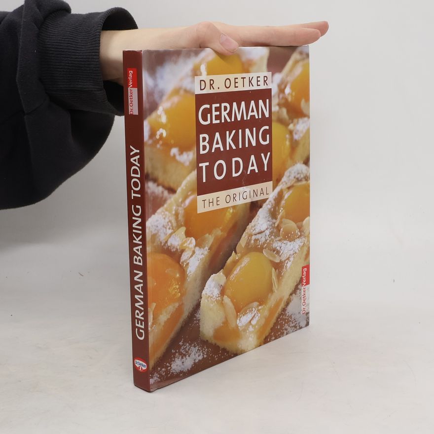 Oetker Dr. Oetker German Baking today