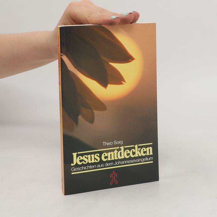 Theo Sorg Jesus entdecken