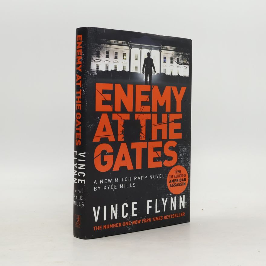 Vince Flynn Enemy at the Gates