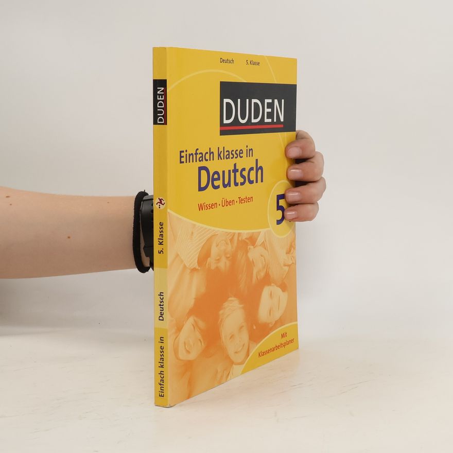 AA.VV. Einfach klasse in Deutsch 5