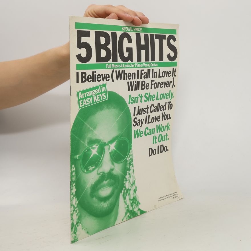 Kolektiv autorů 5 Big Hits