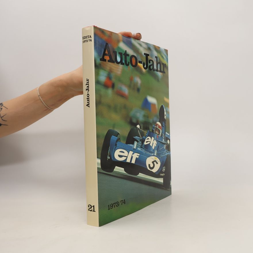 Autorenkollektiv Auto-Jahr 21