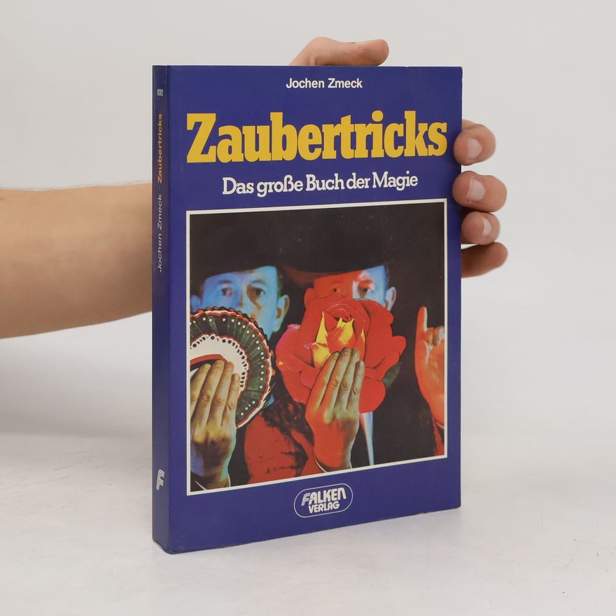 Jochen Zmeck Zaubertricks