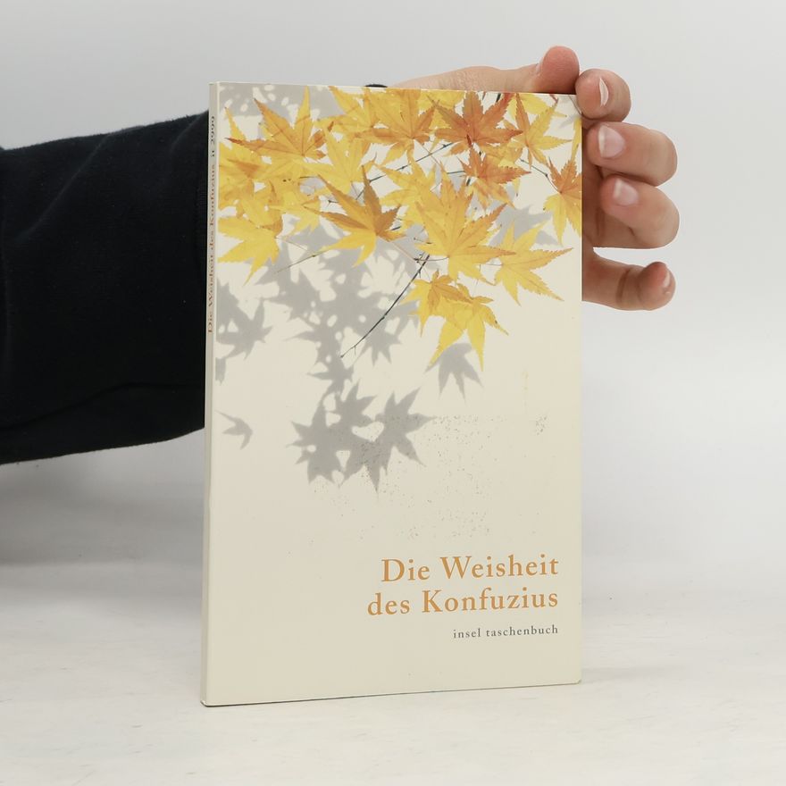 Qiu Kong Die Weisheit des Konfuzius