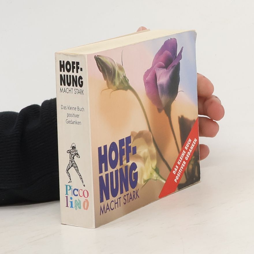 Various authors Hoffnung macht stark