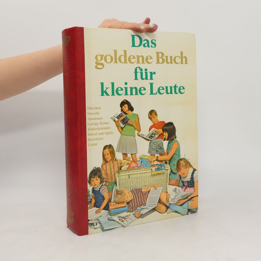 Various authors Das goldene Buch fur kleine Leute