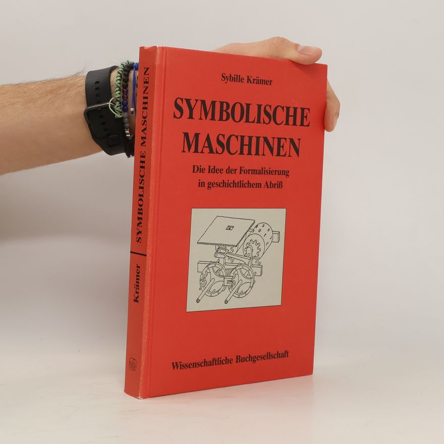 Sybille Krämer Symbolische Maschinen