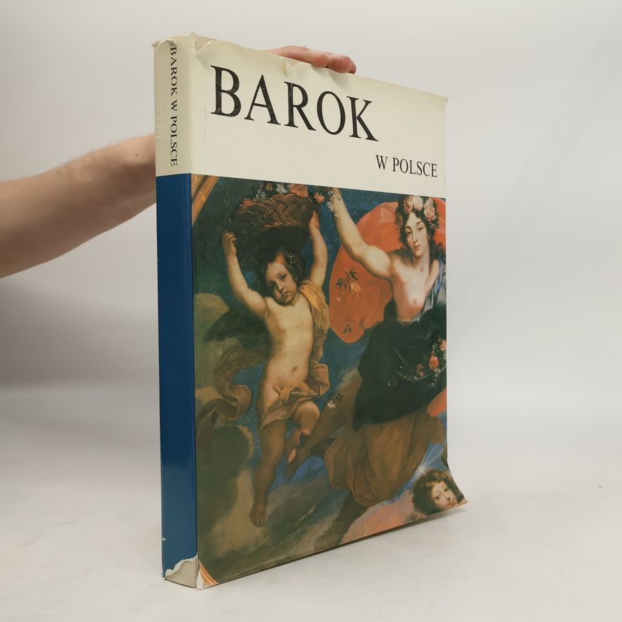 Mariusz Karpowicz Barok w Polsce